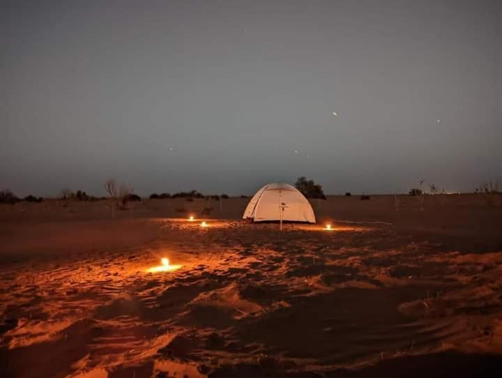 מלון מחמיד Nomads Life Style מראה חיצוני תמונה