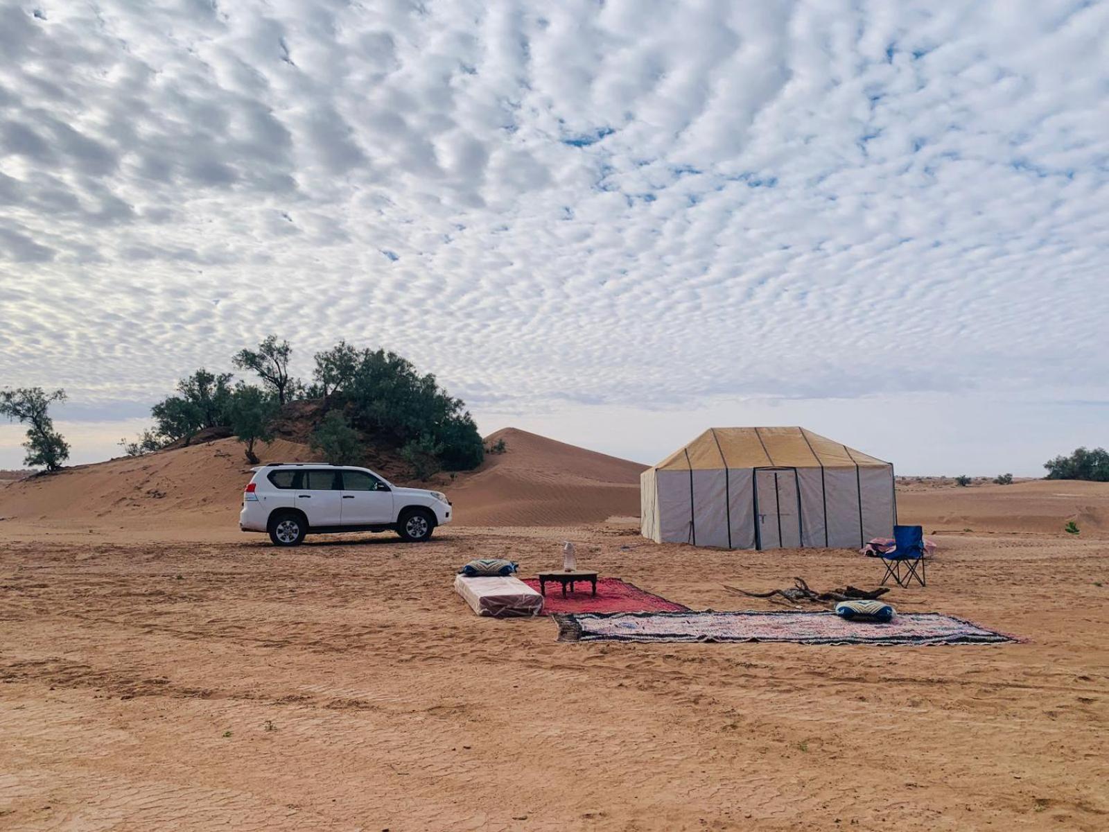 מלון מחמיד Nomads Life Style מראה חיצוני תמונה